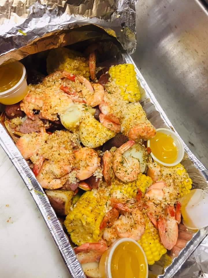 K's Seafood restaurant 53403