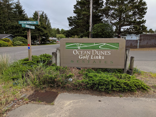 Golf Course «Ocean Dunes Golf Links», reviews and photos, 3345 Munsel Lake Rd, Florence, OR 97439, USA