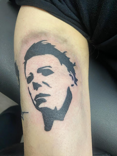 Explore scandinavian tattoo ideas, creative tattoo ideas in Tuttle, available at Rebel Alliance Ink