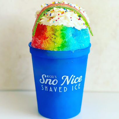 Sno Nice Shaved Ice