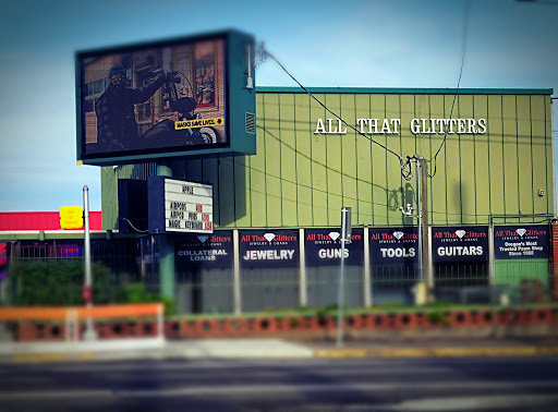 Pawn Shop «All That Glitters Pawn Shop Portland», reviews and photos, 12200 SE Division St, Portland, OR 97236, USA