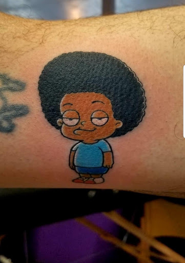 Explore small name tattoo ideas, creative tattoo ideas in Corpus Christi, available at Purple Ink - Tattoo & Piercing Studio