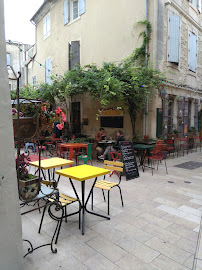 Atmosphère du Restaurant BISTROTSTEAKHOUSE à Saint-Rémy-de-Provence - n°5