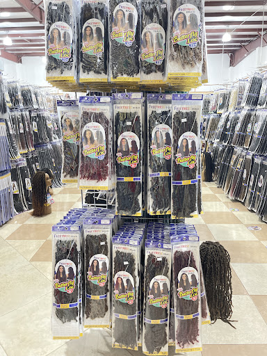 Beauty Supply Store «Uptown Beauty Supply», reviews and photos, 14451 Bellaire Blvd, Houston, TX 77083, USA