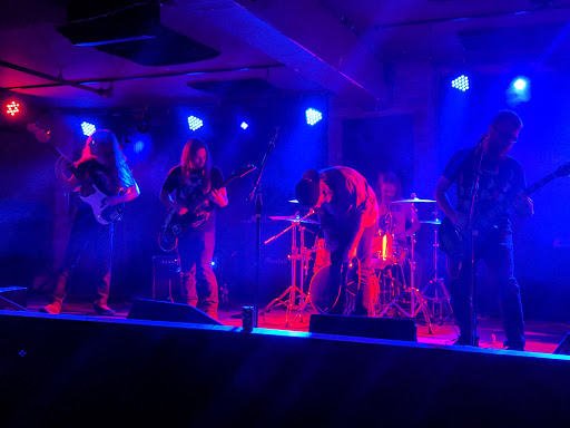 Bar «The Auricle - Bar & Venue», reviews and photos, 601 Cleveland Ave NW, Canton, OH 44702, USA