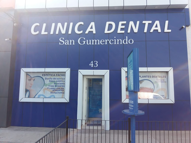 Opiniones de Clínica Dental San Gumercindo en Maipú - Dentista
