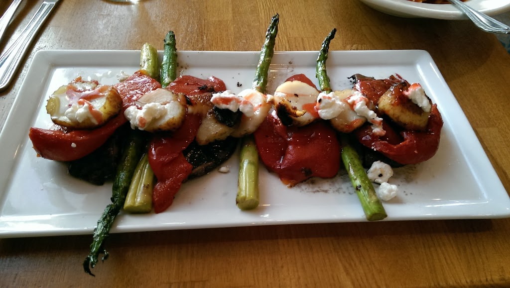 Positano Mediterranean Grill 08536