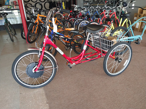  «Ten Speed Drive Bicycle Center», reviews and photos, 3428 S Hopkins Ave, Titusville, FL 32780, USA