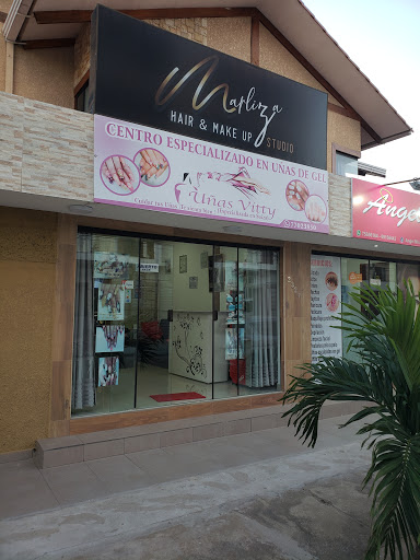 Centro Especializado en Uñas de Gel VITTY