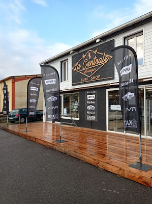 La Centrale Surf Shop Hossegor à Soorts-Hossegor