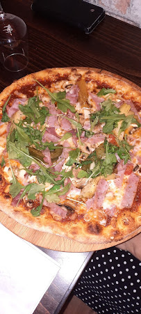 Pizza du Restaurant italien Pizzeria Jazz à Maisons-Alfort - n°12