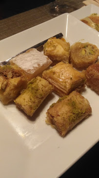Baklava du Restaurant libanais Le Loubnane à Paris - n°7
