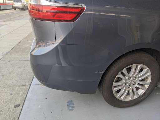 Auto Body Shop «19th Auto Body Center», reviews and photos, 3950 19th Ave, San Francisco, CA 94132, USA