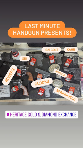 Pawn Shop «Heritage Gold & Diamond Exchange», reviews and photos, 928 Deltona Blvd, Deltona, FL 32725, USA