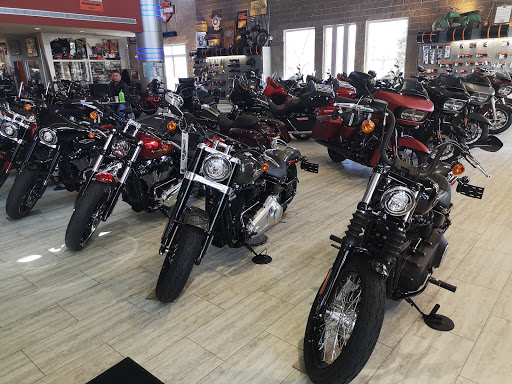 Harley-Davidson Dealer «Rocky Mountain Harley-Davidson», reviews and photos, 2885 W County Line Rd, Littleton, CO 80129, USA
