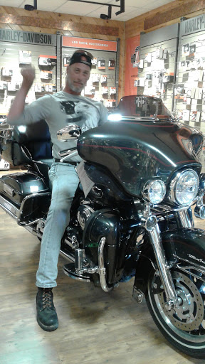 Harley-Davidson Dealer «Eisenhauer’s Tioga County Harley-Davidson», reviews and photos, 2911 S Main St, Mansfield, PA 16933, USA
