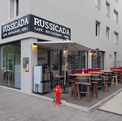 photo du restaurant Russicada