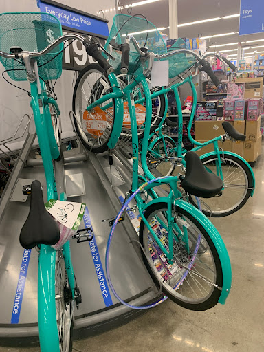 Department Store «Walmart Supercenter», reviews and photos, 440 N Euclid St, Anaheim, CA 92801, USA