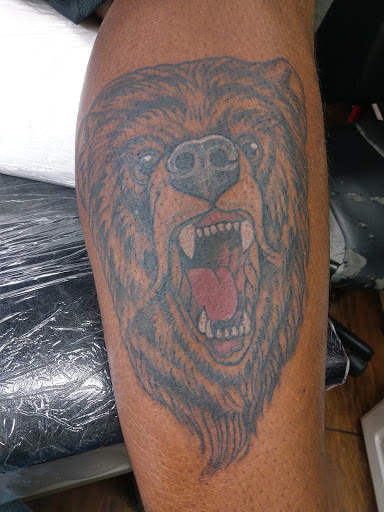 Explore cancer survivor tattoo ideas for guys, creative tattoo ideas in Linden, available at Tattooville & Body Piercing