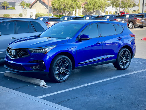 Acura Dealer «Findlay Acura», reviews and photos, 315 Auto Mall Dr, Henderson, NV 89014, USA