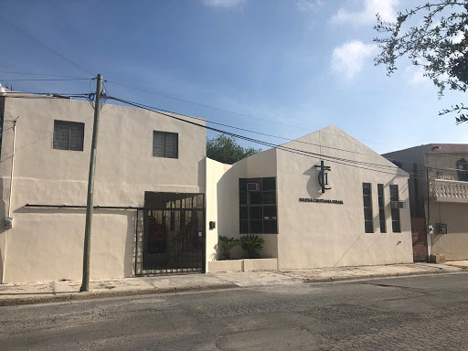 Iglesia bautista Reynosa