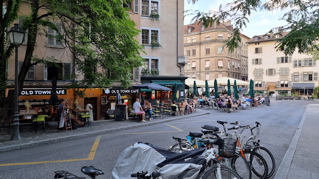 Old Town Café - Genf