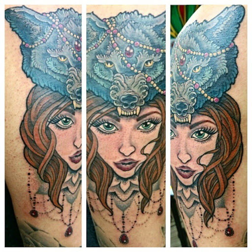 Tattoo Shop «Crimson Tattoo Co.», reviews and photos, 301 Commercial St, Auburn, CA 95603, USA