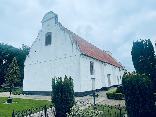 Fladstrand Kirke