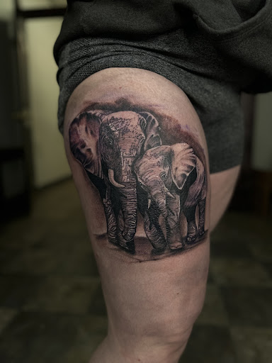 Explore son tattoo ideas for dad, creative tattoo ideas in Sparks, available at Empire Tattoo