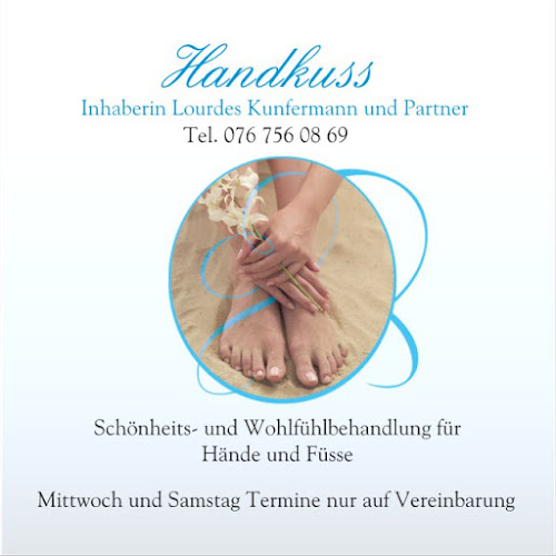 Rezensionen über Handkuss, Manicure & Pedicure, Lourdes Kunfermann in Chur - Schönheitssalon