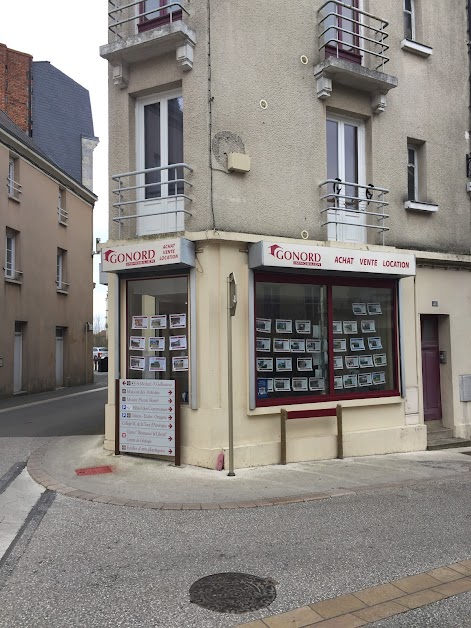 Gonord Immobilier à Thouars (Deux-Sèvres 79)