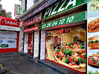 Pizza du Pizzeria Pollina pizza à Reims - n°1
