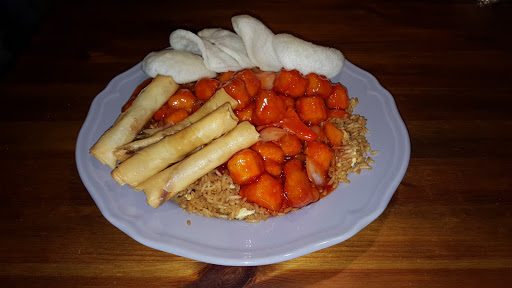 Mega Cook Chinese Takeaway