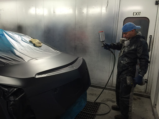 Car Inspection Station «Petrone Automotive Inc.», reviews and photos, 19017 Station Rd, Flushing, NY 11358, USA