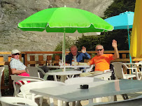 Atmosphère du Restaurant Chalet du Glacier des Bossons à Chamonix-Mont-Blanc - n°8