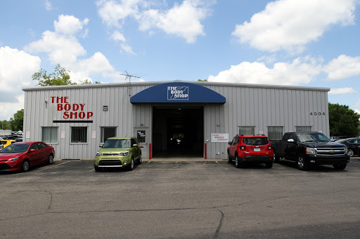 Auto Body Shop «The Body Shop of Kings Auto Mall», reviews and photos, 4504 Kings Water Dr, Cincinnati, OH 45249, USA