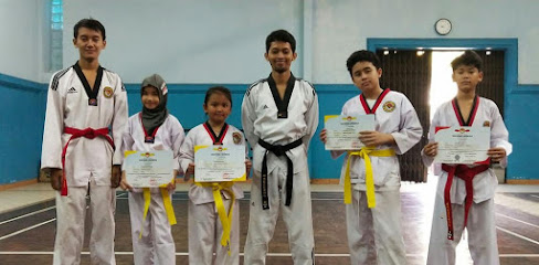 Taekwondo Saebyeol Tangerang Selatan