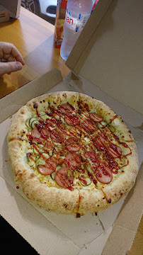Plats et boissons du Pizzeria Domino's Pizza Lambersart - n°19