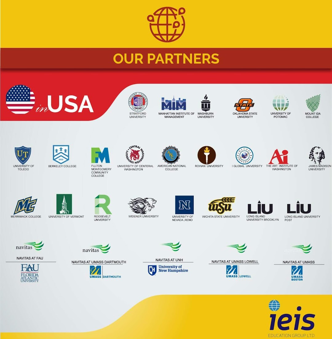 The IEIS EDUCATION Group Ltd