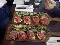 Charcuterie du Restaurant italien La Massara à Paris - n°15