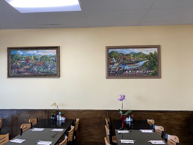 Marikami Thai & Sushi 33971