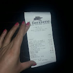 Photo n°2 de l'avis de Vitalie.u fait le 25/07/2017 à 09:40 sur le  Ristorante Pizzeria Il Forziere à Ascea Marina, Ascea