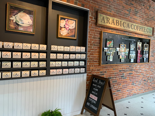 Coffee Shop «Arabica Coffee House», reviews and photos, 2 Free St, Portland, ME 04101, USA