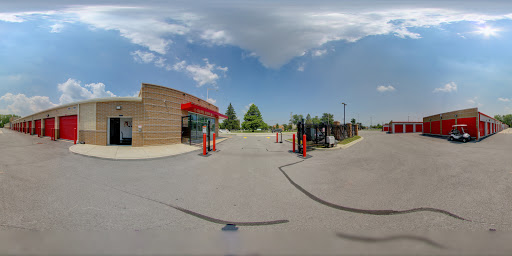 Self-Storage Facility «CubeSmart Self Storage», reviews and photos, 4501 W 135th St, Crestwood, IL 60445, USA