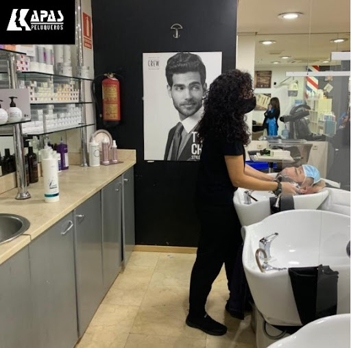 Kapas Peluqueros en Getafe, Madrid