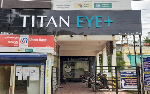 Titan Eye+ at Hasthinapuram, Chennai image