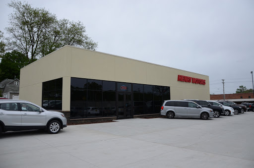 Used Car Dealer «HENRY MOTORS», reviews and photos, 1402 S 11th St, Nebraska City, NE 68410, USA
