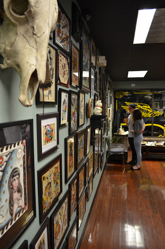 Tattoo Shop «Art With Heart Tattoo», reviews and photos, 10283 E Iliff Ave, Denver, CO 80247, USA