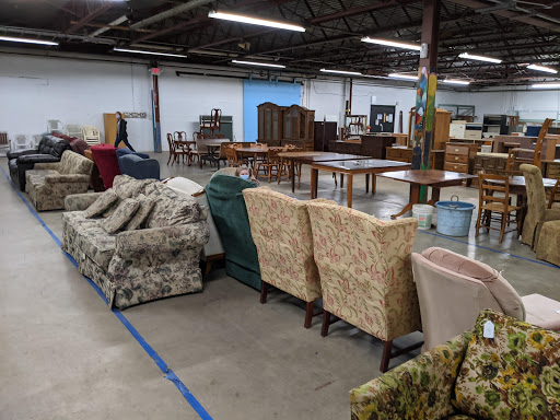 Thrift Store «Habitat For Humanity Restore», reviews and photos