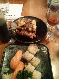 Sushi du Restaurant japonais Osaka à Montluçon - n°7